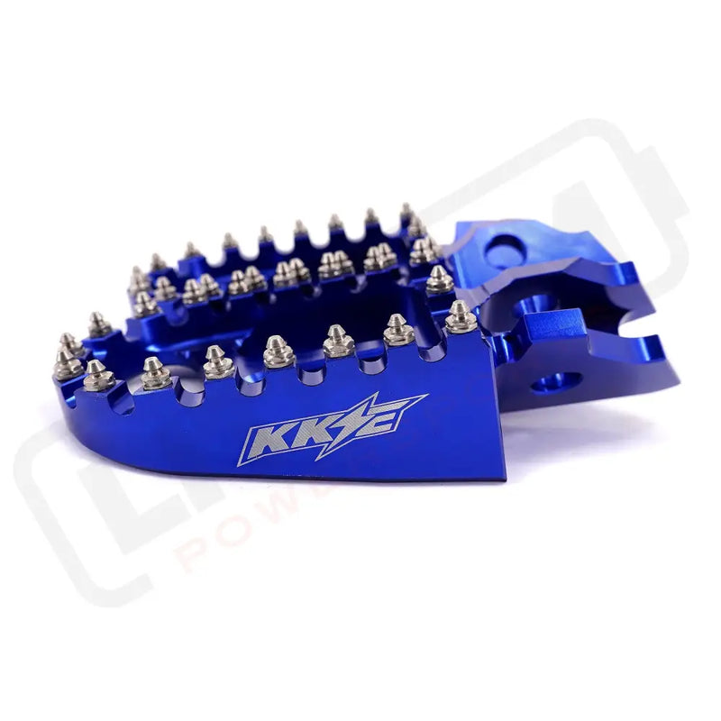 KKE Footpegs Billet Foot Rest For SurRon Ultra Bee 2023-2024 E-Bike (.) - E-Motor Parts