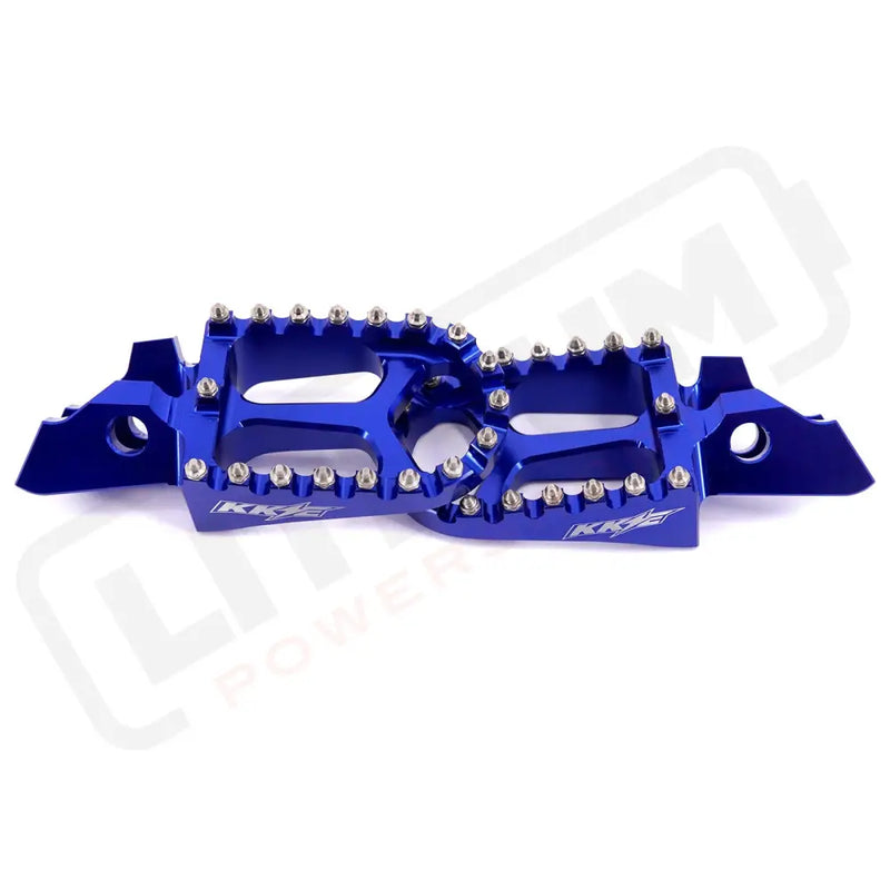KKE Footpegs Billet Foot Rest For SurRon Ultra Bee 2023-2024 E-Bike (.) - E-Motor Parts