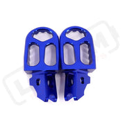 KKE Footpegs Billet Foot Rest For SurRon Ultra Bee 2023-2024 E-Bike (.) - E-Motor Parts