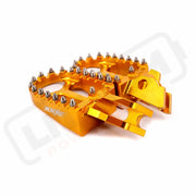 KKE Footpegs Billet Foot Rest For SurRon Ultra Bee 2023-2024 E-Bike (.) - E-Motor Parts