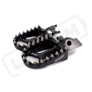 KKE Footpegs Billet Foot Rest For SurRon Ultra Bee 2023 - 2024 E - Bike (Collective) - Lithium Powersports