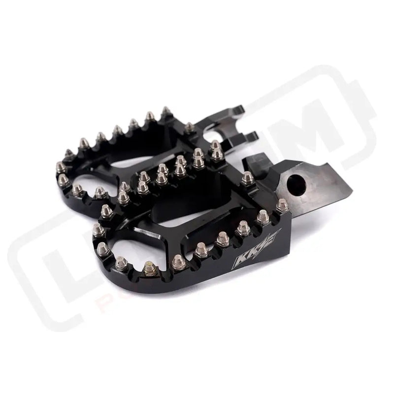 KKE Footpegs Billet Foot Rest For SurRon Ultra Bee 2023 - 2024 E - Bike (Collective) - Lithium Powersports