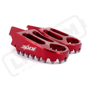 KKE Footpegs Billet Foot Rest For SurRon Ultra Bee 2023-2024 E-Bike (.) - E-Motor Parts