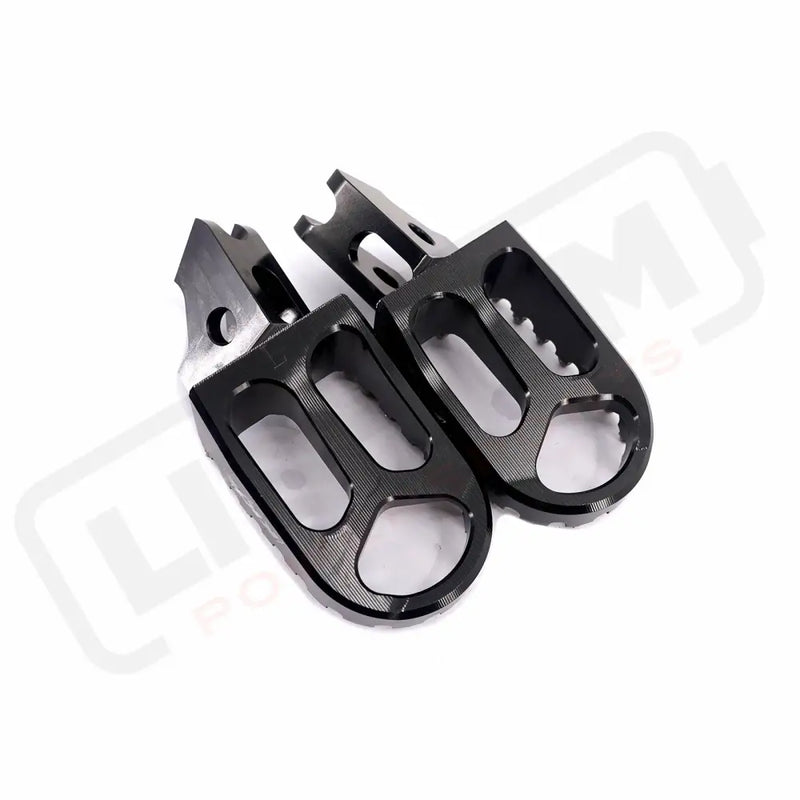 KKE Footpegs Billet Foot Rest For SurRon Ultra Bee 2023 - 2024 E - Bike (Collective) - Lithium Powersports