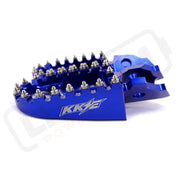 KKE Footpegs Billet Foot Rest For SurRon Ultra Bee 2023 - 2024 E - Bike (Collective) - Lithium Powersports