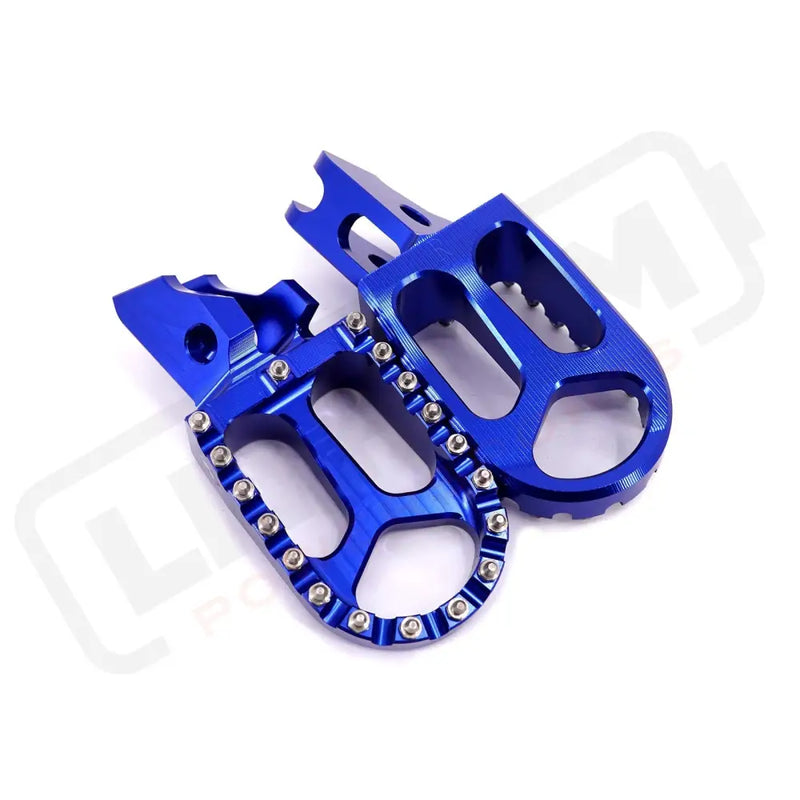 KKE Footpegs Billet Foot Rest For SurRon Ultra Bee 2023 - 2024 E - Bike (Collective) - Lithium Powersports