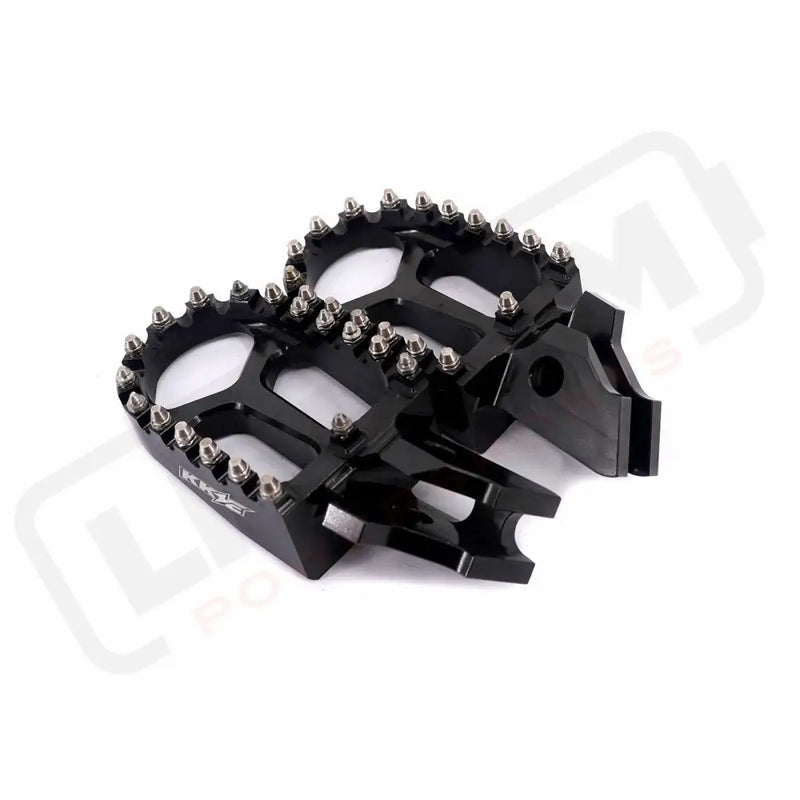 KKE Footpegs Billet Foot Rest For Surron Ultra Bee - Lithium Powersports