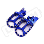 KKE Footpegs Billet Foot Rest For Surron Ultra Bee - Lithium Powersports