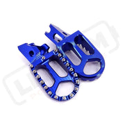 KKE Footpegs Billet Foot Rest For Surron Ultra Bee - Lithium Powersports