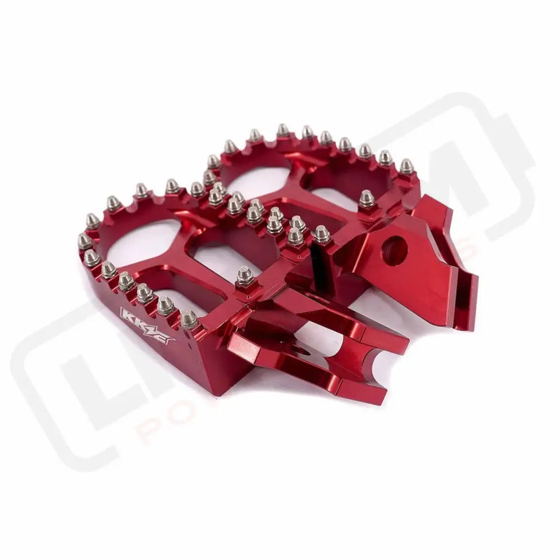 KKE Footpegs Billet Foot Rest For Surron Ultra Bee - Lithium Powersports