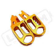 KKE Footpegs Billet Foot Rest For Surron Ultra Bee - Lithium Powersports