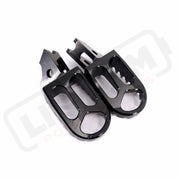 KKE Footpegs Billet Foot Rest For Surron Ultra Bee - Lithium Powersports