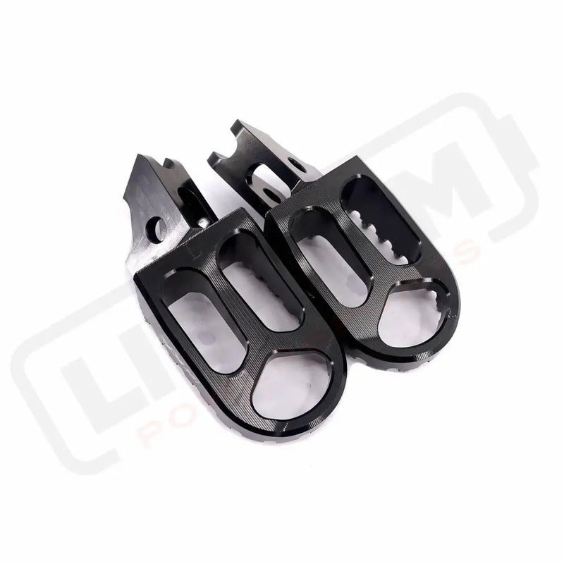 KKE Footpegs Billet Foot Rest For Surron Ultra Bee - Lithium Powersports