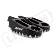 KKE Footpegs Billet Foot Rest For Surron Ultra Bee - Lithium Powersports