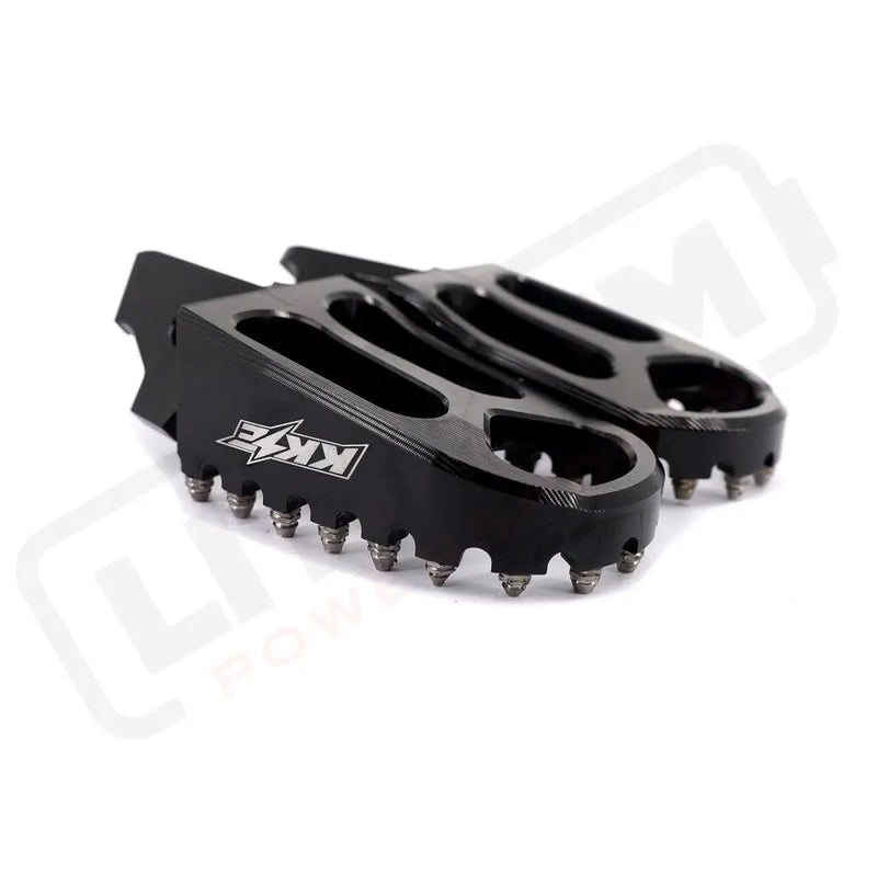 KKE Footpegs Billet Foot Rest For Surron Ultra Bee - Lithium Powersports