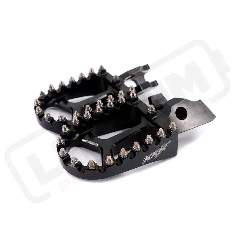 KKE Footpegs Billet Foot Rest For Surron Ultra Bee - Lithium Powersports