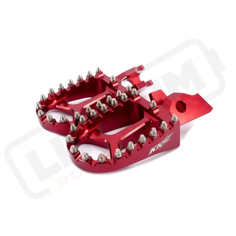 KKE Footpegs Billet Foot Rest For Surron Ultra Bee - Lithium Powersports