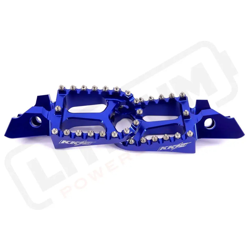 KKE Footpegs Billet Foot Rest For Surron Ultra Bee - Lithium Powersports