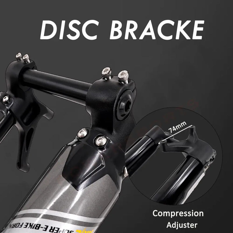 KKE Front Fork Suspension Fit Surron Light Bee, E - Ride Pro - SS, Talaria Sting MX3/MX4/R - Lithium Powersports