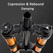 KKE Front Fork Suspension Fit Surron Light Bee, E - Ride Pro - SS, Talaria Sting MX3/MX4/R - Lithium Powersports