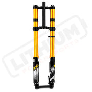 KKE Front Fork Suspension Fit Surron Light Bee E-Ride Pro-SS Talaria Sting MX3/MX4/R - E-Motor Suspension