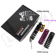 KKE Modified Rear Suspension Shock for Surron Light Bee X - Lithium Powersports