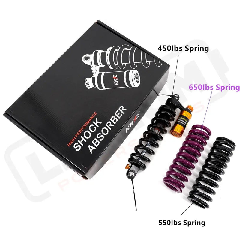 KKE Modified Rear Suspension Shock for Surron Light Bee X - Lithium Powersports