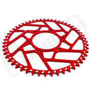 KKE OEM Size Rear 53T Aluminum Sprocket For Surron Ultra Bee - Lithium Powersports