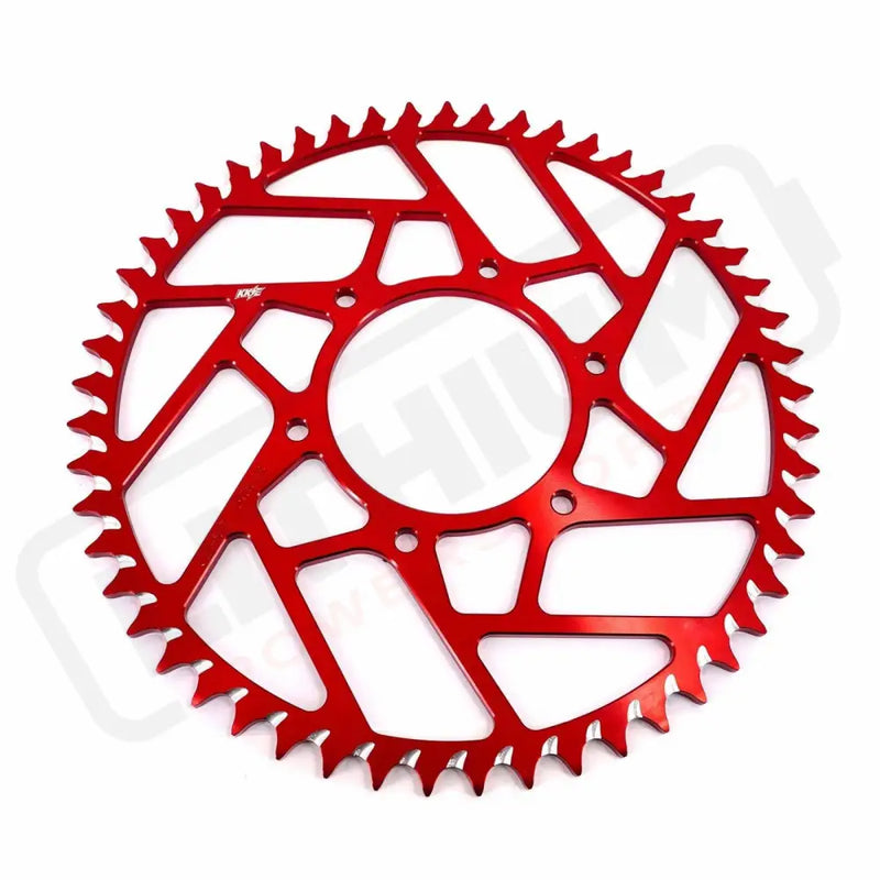 KKE OEM Size Rear 53T Aluminum Sprocket For Surron Ultra Bee - Lithium Powersports