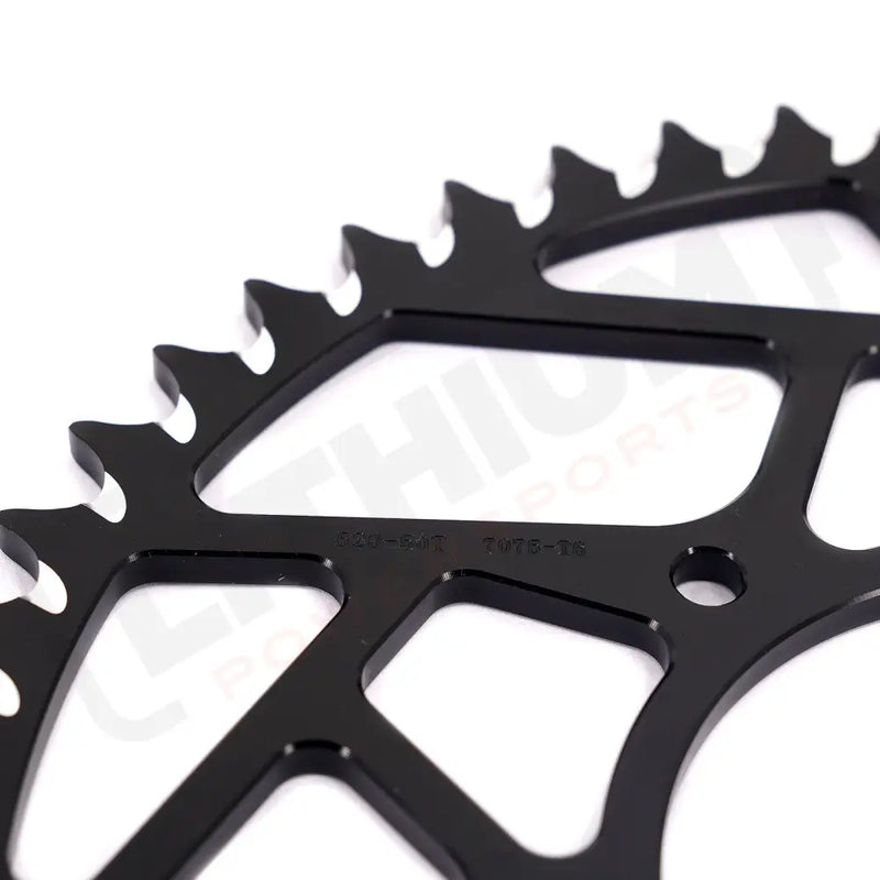 KKE Rear 50T Aluminum Sprocket For SURRON Ultra Bee Electric Bike - Sprocket