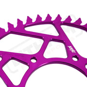 KKE Rear 50T Aluminum Sprocket For SURRON Ultra Bee Electric Bike - Sprocket