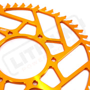 KKE Rear 50T Aluminum Sprocket For SURRON Ultra Bee Electric Bike - E-Motor Parts