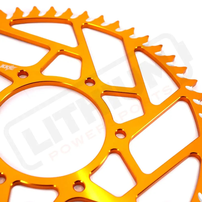 KKE Rear 50T Aluminum Sprocket For SURRON Ultra Bee Electric Bike (Collective) - Lithium Powersports