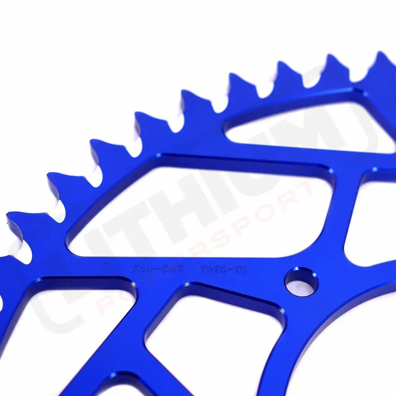 KKE Rear 50T Aluminum Sprocket For SURRON Ultra Bee Electric Bike (Collective) - Lithium Powersports