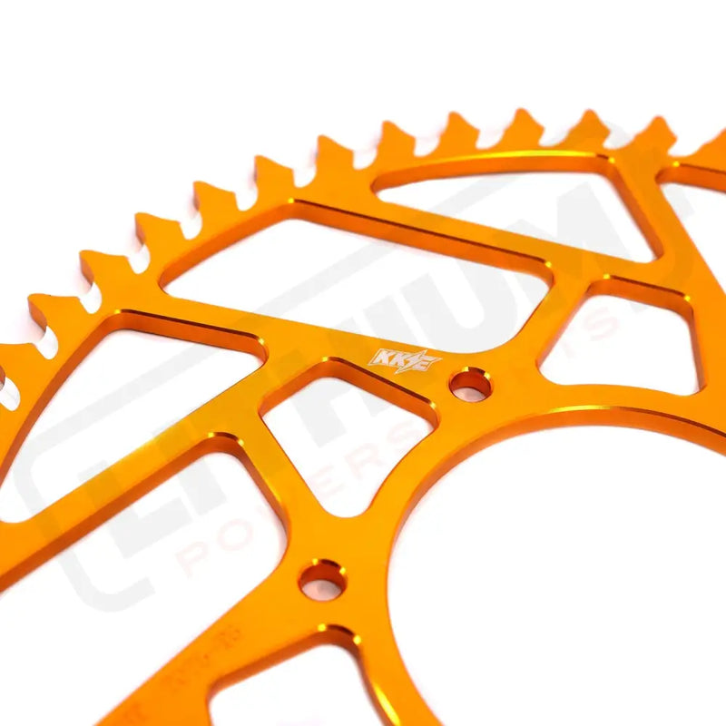 KKE Rear 50T Aluminum Sprocket For SURRON Ultra Bee Electric Bike (Collective) - Lithium Powersports