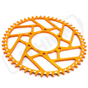 KKE Rear 50T Aluminum Sprocket For SURRON Ultra Bee Electric Bike - Gold - E-Motor Parts