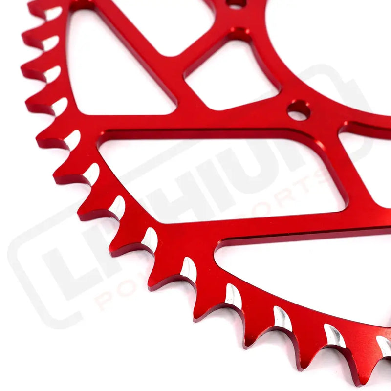 KKE Rear 53T Aluminum Sprocket For SURRON Ultra Bee Electric Bike (.) - E-Motor Parts