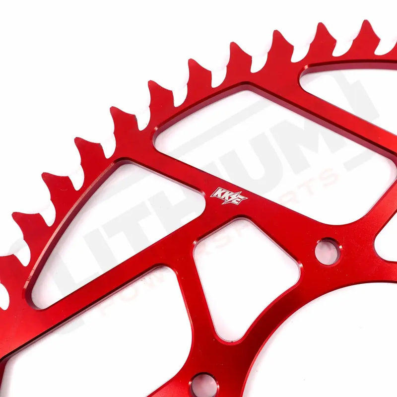 KKE Rear 53T Aluminum Sprocket For SURRON Ultra Bee Electric Bike (Collective) - Lithium Powersports