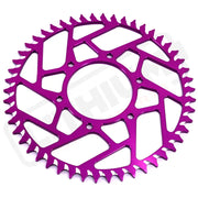 KKE Rear 53T Aluminum Sprocket For SURRON Ultra Bee Electric Bike (.) - Purple - E-Motor Parts