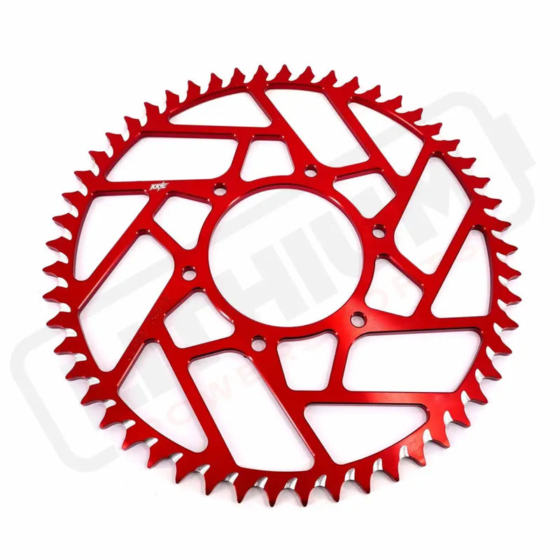 KKE Rear 53T Aluminum Sprocket For SURRON Ultra Bee Electric Bike (Collective) - Lithium Powersports
