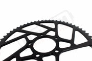 KKE Rear 54T Aluminum Sprocket For SurRon Light Bee - X, Rawrr Mantis, Mantis X, E - Ride Pro SS (Collective) - Lithium Powersports