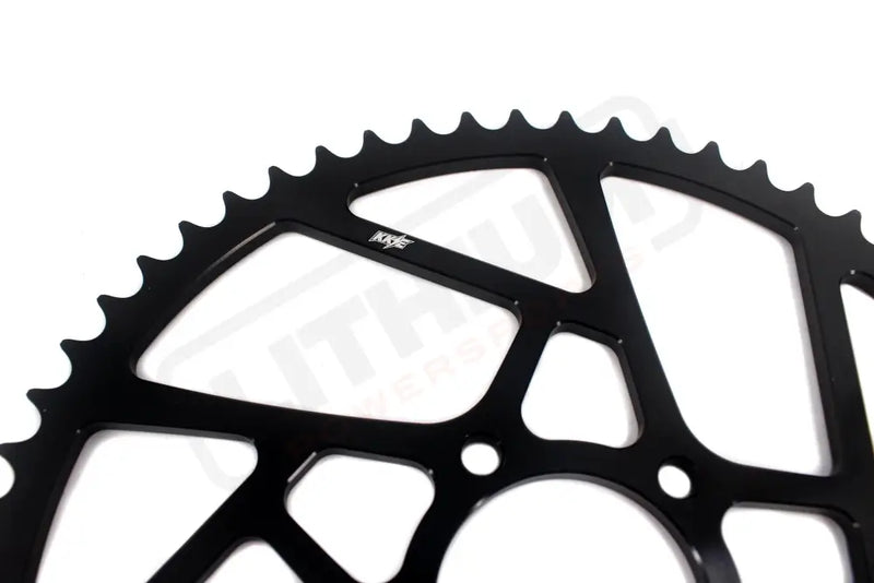 KKE Rear 54T Aluminum Sprocket For SurRon Light Bee - X, Rawrr Mantis, Mantis X, E - Ride Pro SS (Collective) - Lithium Powersports