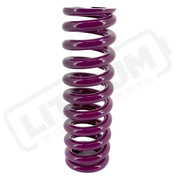 KKE Rear Absorber Suspension Shock 650Ibs Spring For SurRon Light Bee-X Segway (.) - Purple - E-Motor Parts