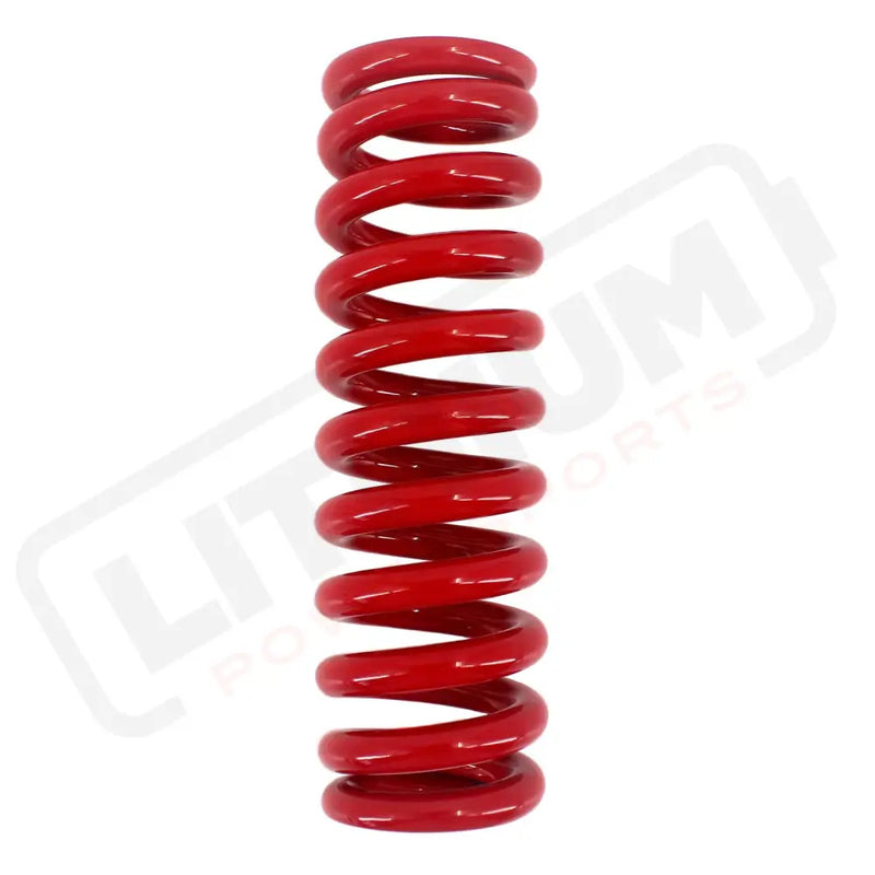 KKE Rear Absorber Suspension Shock 650Ibs Spring For SurRon Light Bee-X Segway (.) - Red - E-Motor Parts