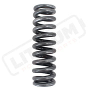 KKE Rear Absorber Suspension Shock 650Ibs Spring For SurRon Light Bee-X Segway (.) - Titanium - E-Motor Parts