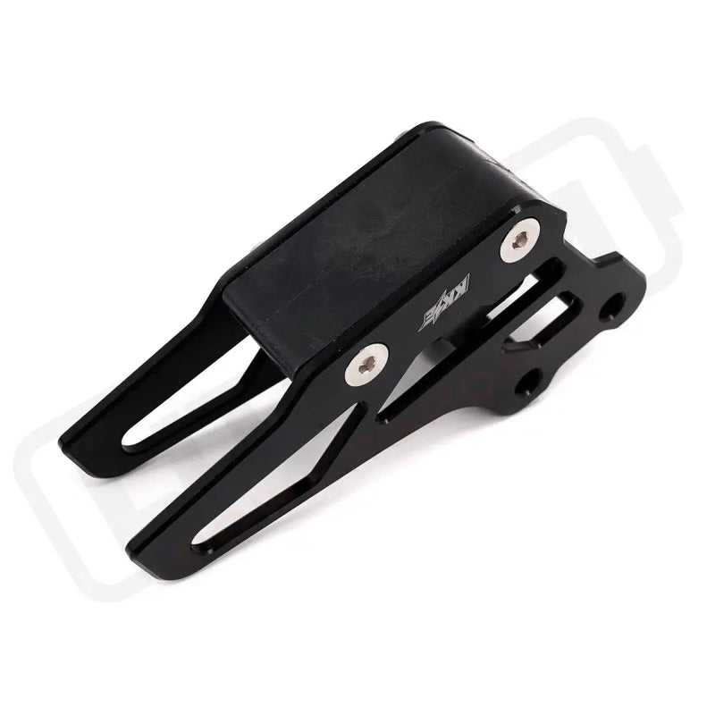 KKE Rear Chain Guard Fit Rawrr Mantis X Black and Red - E-Motor Parts