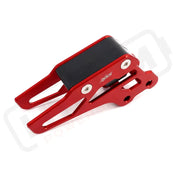 KKE Rear Chain Guard Fit Rawrr Mantis X Black and Red - E-Motor Parts