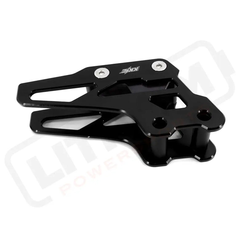KKE Rear Chain Guard Fit Rawrr Mantis X Black and Red - E-Motor Parts