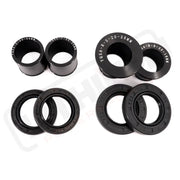 KKE Replacement Front & Rear Billet Bushing Spacers Kit Fit Surron Ultra Bee - Lithium Powersports