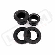 KKE Replacement Rear Billet Bushing Spacers Kit Fit Surron Ultra Bee 2023-2024 Black - Ultra Bee Spacer